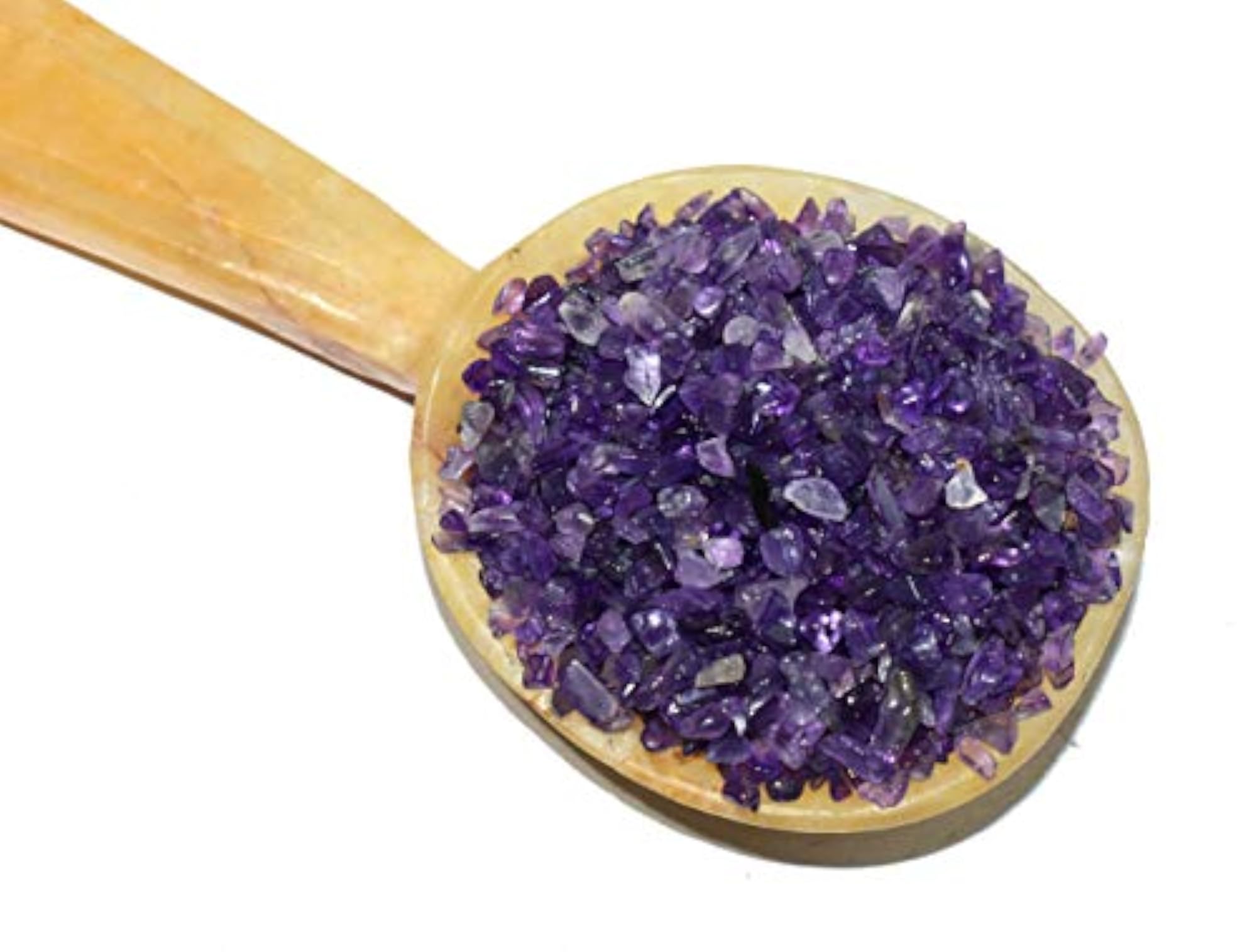 Amethyst Polished Natural Healing Chakra Balancing Stone