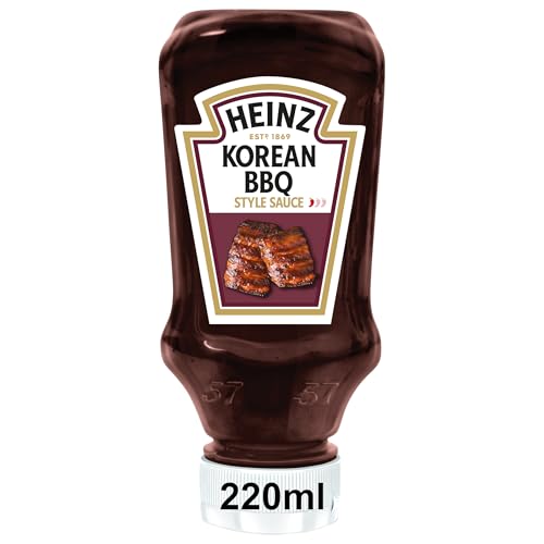 Heinz Salsa Korean BBQ Bocabajo, 220ml