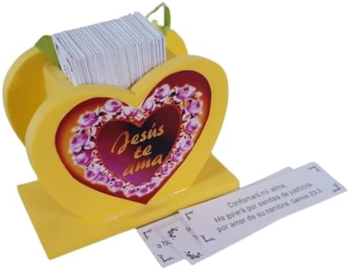 Promesas de Dios Tarjetas, en Español, Spanish Scripture Cards, 1...