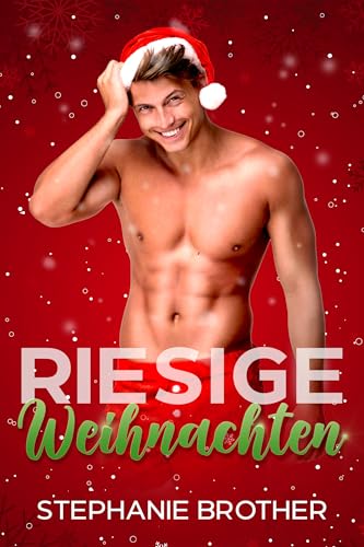 RIESIGE WEIHNACHTEN: EINE BEGLEITENDE NOVELLE (RIESIG SERIES 5)
