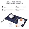 Cuckoo-Face-Makeup-Oil-Absorbing-Volcanic-Face-RollerDouble-RollerOily-Skin-ControlReusable-Facial-Skincare-Tool-for-At-Home Cuckoo Face Makeup Oil-Absorbing Volcanic Face Roller,Double Roller,Oily Skin Control,Reusable Facial Skincare Tool for At-Home