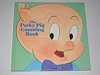 The Porky Pig counting book 0307039420 Book Cover