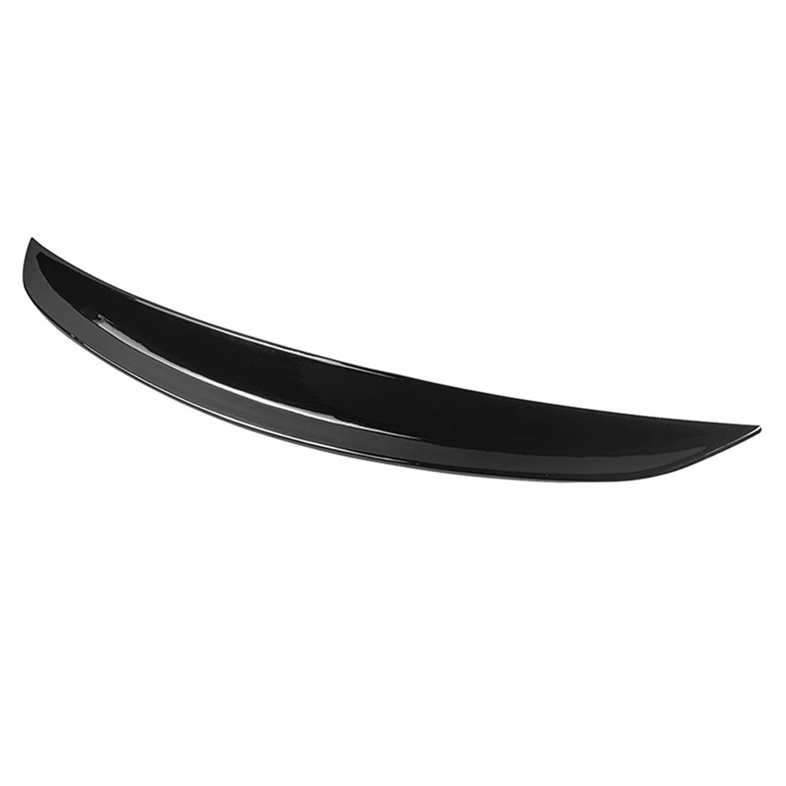 Aileron de voiture de qualité supérieure pour Benz W177 AMG Gloss Black - 8