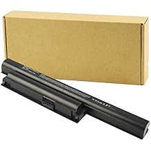 Futurebatt 6Cell Laptop Battery for Sony Vaio VGP-BPS22 VGP-BPS22A VGP-BPL22 VGP-BPS22/A VPC-E1Z1E VPC-EA