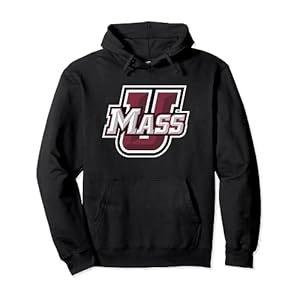 NCAA UMASS Minutemen – RYLMAS06 Pullover Hoodie