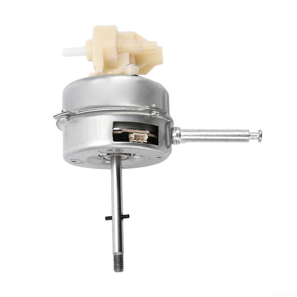 Motor de corriente continua sin escobillas 9-28 V con rotor externo, 1450 rpm, 28 W para ventiladores de mesa y de pie, (24 W)