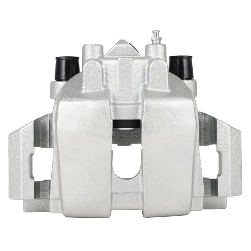 Image of SCITOO Front Left Brake Caliper With Bracket 19B3116 Compatible For Ford Escape 2005-2008, For Mazda Tribute 2005 2006 2008, For Mercury Mariner 2007-2008