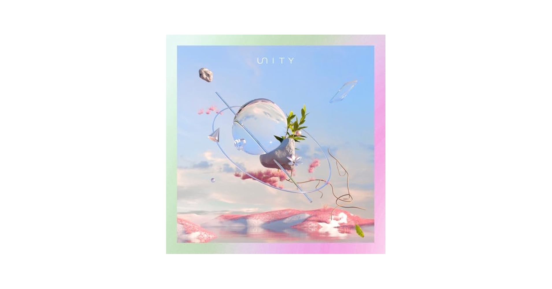 Mrs.GREENAPPLE Unity 完全生産限定盤 Unity [完全生産限定盤][CD][+DVD][+GOODS] - Mrs. GREEN APPLE