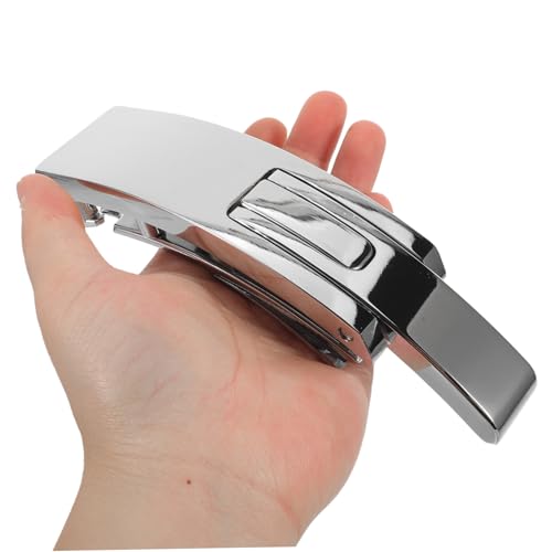 Hebilla de aluminio para cinturón de levantamiento Zerodeko que evita desajustes 4