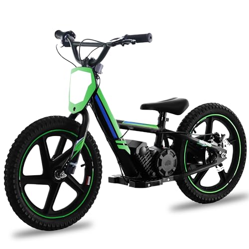 Lightweight Electric Dirt Bike for Kids