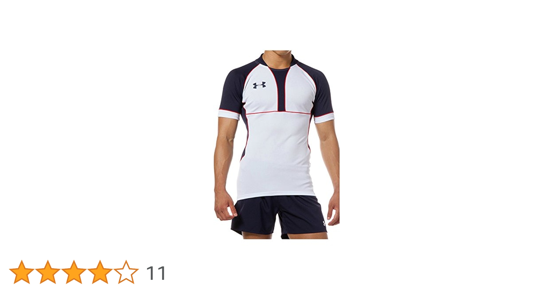 Amazon.co.jp: [アンダーアーマー] UA TS RUGBY PRACTICE JERSEY
