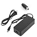 EVAPLUS 42V 2A (84W) Power Adapter for Lime Scooter Chargers for Ninebot G30LP ES2 ES4 ES1L F20 F30 F40 E22 E25 Xiaomi M365 Pro/Pro2 Lime-S and Hiboy S2R Electric Scooter with 36V Li-ion Battery