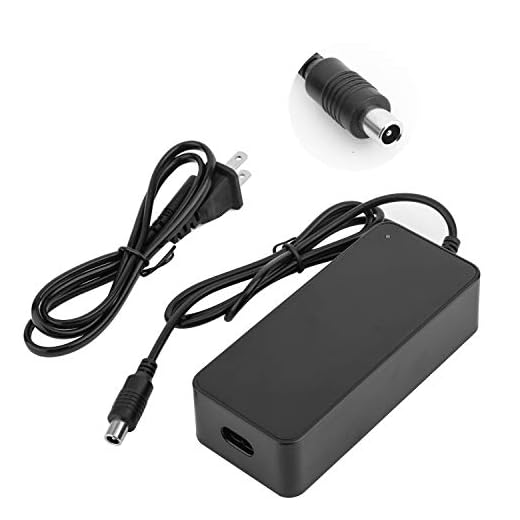 EVAPLUS 42V 2A (84W) Power Adapter for Bird & Lime Charger for Xiaomi, M365, Lime S, Segway g30 max