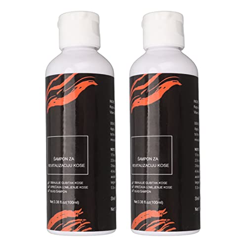 헤어 샴푸 헤어 폼 샴푸 100ML 소프트 경량 가족용 케어용