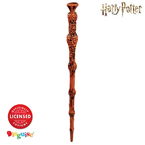 Image of Disguise Official Hogwarts Wizarding World Harry Potter Costume Accessory Wand