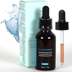 HA Skin’s Ceuticals Hyaluronic Acid Intensifier Correct Serum For Face 30ml 1oz