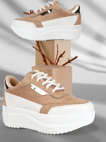 Image of Vendoz Women Casual Blue Shoes