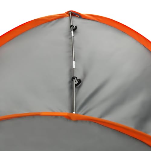Pickup Truck Tent, Portable Truck Bed Tent for Camping with Fan & Spacious Interior, Portable Truck Tent, Camping Tent for 2-3 People, for Camping Traveling Outdoor Activities, 160 * 170 * 55cm - Image 8