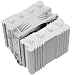 Produktbild Thermalright Peerless Assassin 90 SE CPU Luftkühler (White)
