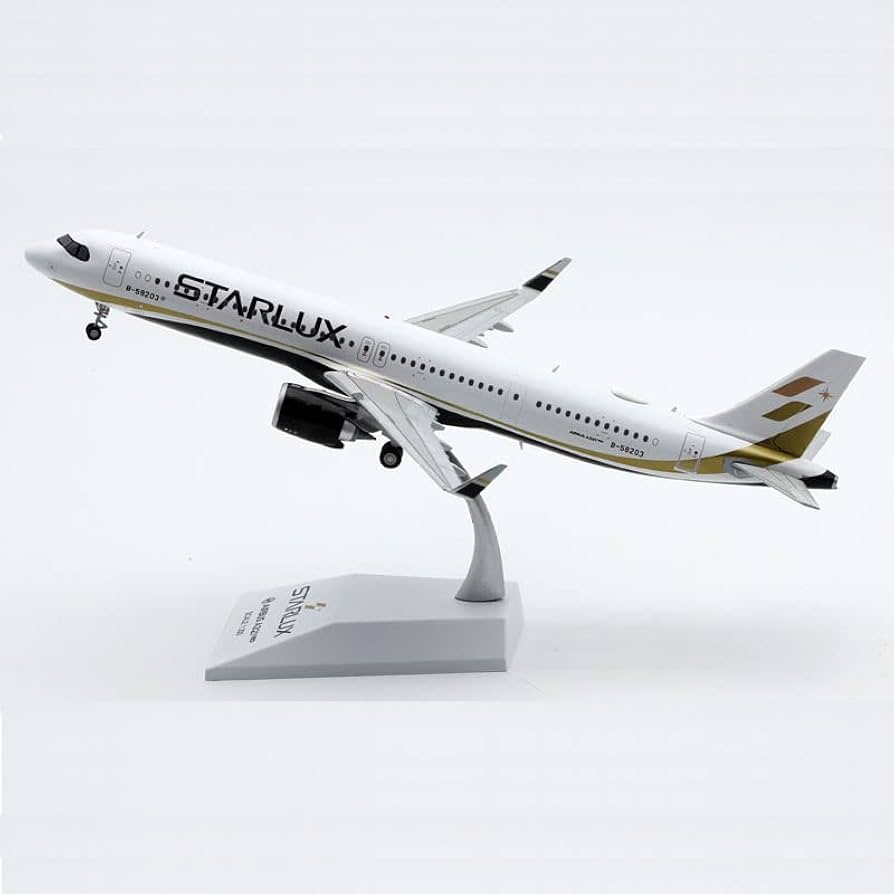 Amazon | JC Wings 1:200 EW221N008 Starlux Airlines Airbus