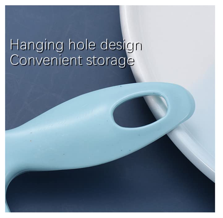 egetable,Potato,Fruit peeler cabbage cutting machine shredded kitchen stainless steel peeling knife gadget shredded cabbage Coleslaw, a must-have tool for western restaurants(Blue)