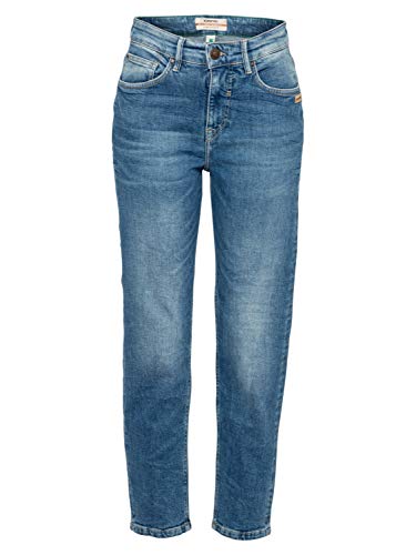 Gang Damen Jeans Gloria Blue Denim 30