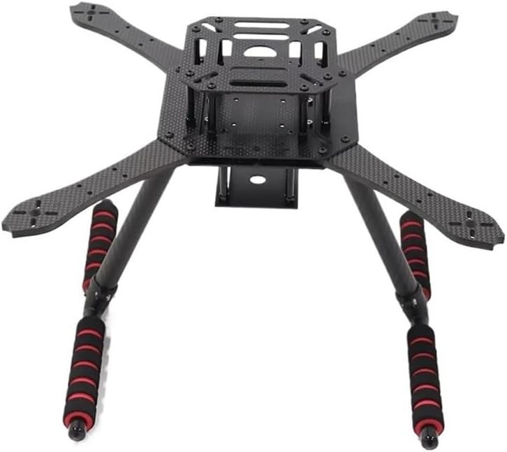 FPV Q380 Q350 Quadrotor Multi 8 9 10 Inch UAV Frame Carbon Fiber Center Board APM Flight Control Multi-Rotor(450mm 12inch)