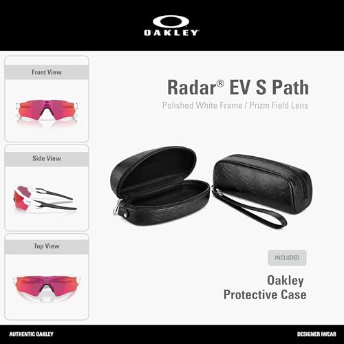 Image of Oakley Radar EV S Path OO9510 Shield Sunglasses for Men for Women
