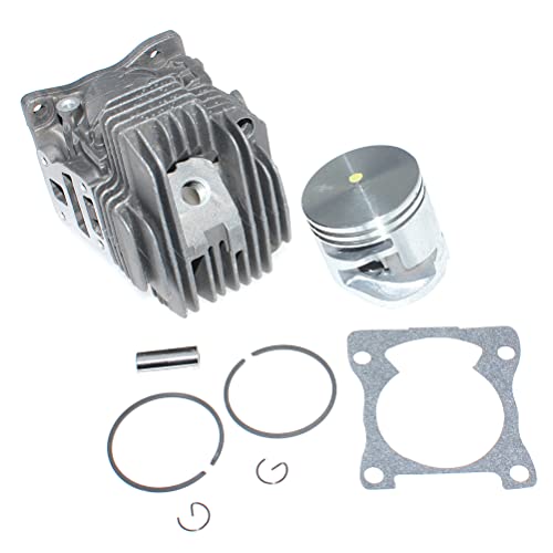 Kit de piston cylindre MS201 résout la perte de compression sur tronçonneuse MS201T - 5