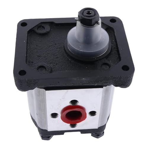 Image of Hydraulic Pump 5179714 Compatible with Case JX55 JX60 JX65 JX70 JX75 JX80 JX85 JX90 JX95 Compatible with New Holland 3010S 4010S 5010S 5530 6530 7530 TD95D TK100A TK75MA TK75VA TK76