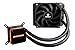 Produktbild ENERMAX Wasserkühlung, Flüssigkeitskühlung des AIO LIQMAX III Prozessors 120 HF - 1 Lüfter 12cm, schwarz