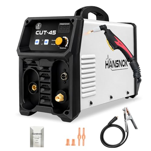 HansnokTech 45A Plasma Cutter