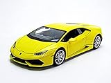 Maisto Lamborghini 31509y Huracan Lp 610-4 2014 1:24 Scale