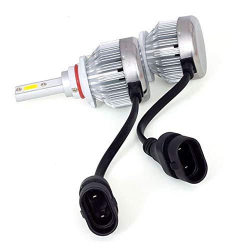 Multilaser Super Led Cob Hb4 20W 6200K 25000H Resistente A Água Soquete Removível - Au840