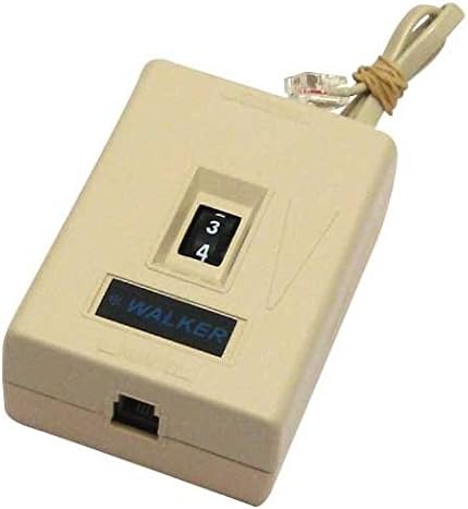 Clarity W10-44 50800-005 ASH AC POWERED INLINE AMPLIFIER