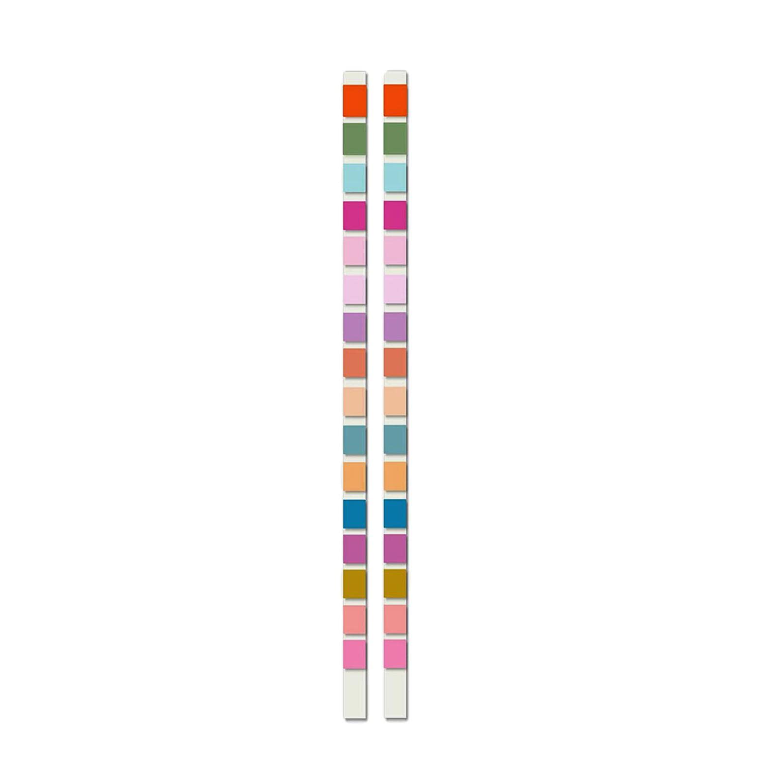 LOOM TREE Water Testing Kits Liquid Indicator Paper for Pools Drinking Water Fish Tank 50pcs-image-10