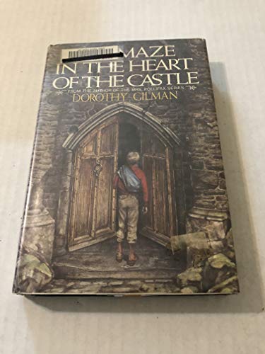 The Maze in the Heart of the Castle 0385178174 Book Cover