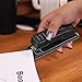 Swingline Stapler, Cub Compact Desktop Stapler, 20 Sheet Capacity, Metal, Matte Black (S701068)