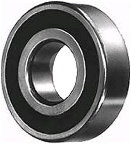 442 Ball Bearing Replacement for Rotary MTD AYP Roper Sears Craftsman John Deere Toro 741-0919 941-0919 941-0919A 941-0919B 129895 532129895 JD7677R 251-297 251-318, 25/32" x 1-27/32", 4-Pack