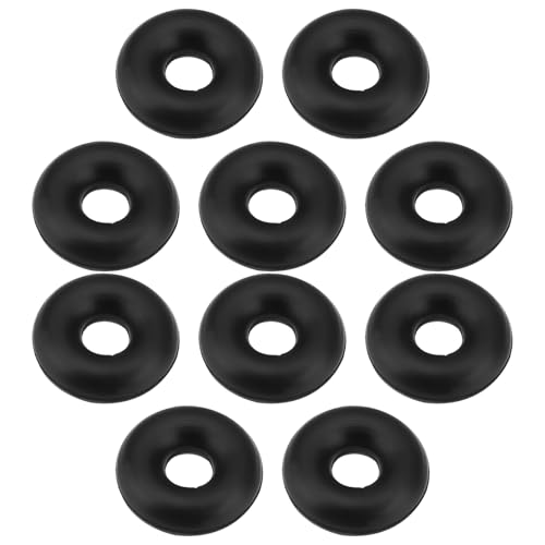Image of Create idea 10PCS O-Ring for Sealing The High-Pressure Swivel Size 1.4 x 1.5mm Compatible With Finimeter High Pressure Swivel Dive Pressure Gauge O-Ring