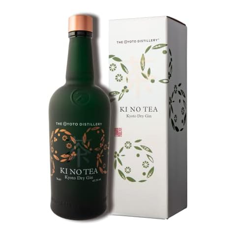 KI NO TEA Kyoto Dry Gin Cover