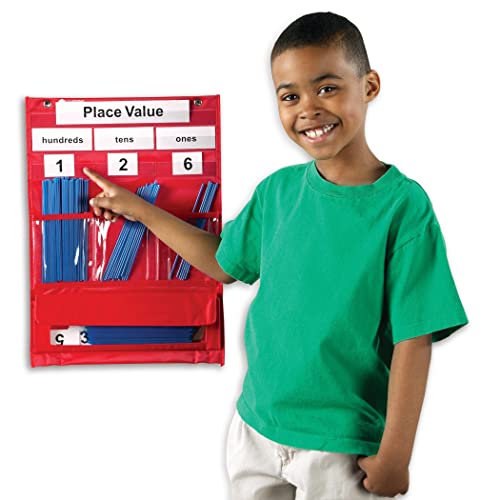 Counting & Place Value Pocket Chart #TOP1