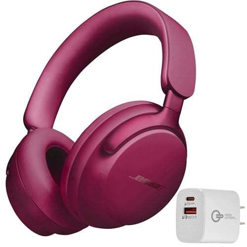 Bose QuietComfort Ultra Wireless Noise Cancelling Over-Ear Headph...