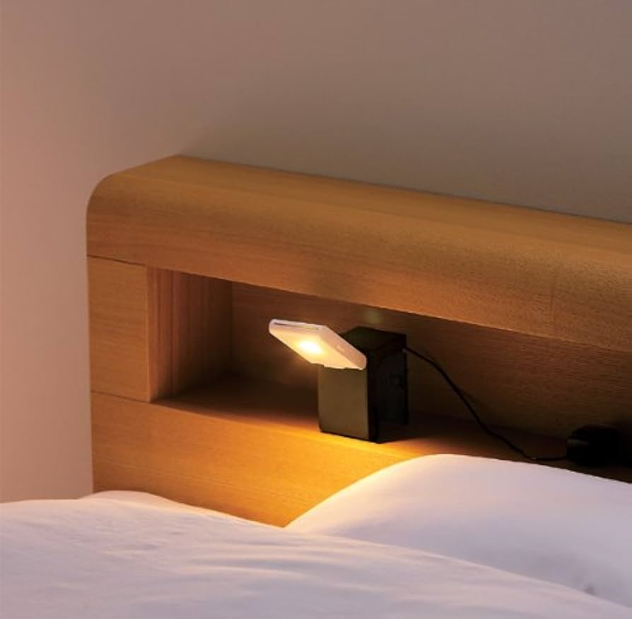 TWINBIRD LEDベッドライト LE-H223型 Amazon | TWINBIRD LEDベッドライト ホワイト LE-H223W