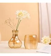 Gleevers Diwali Gift Pack |Diwali Gift Pack of 2 with Vase & Tea Light Holder | Diwali Gift Item ...