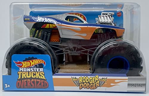 Hot Wheels Oversized Rodger Dodger