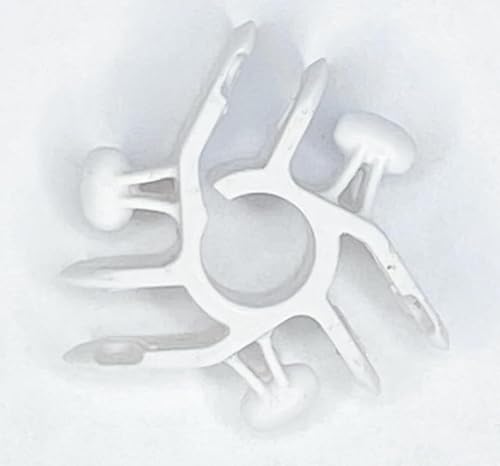 Lux Blox 100 TRIGONS White