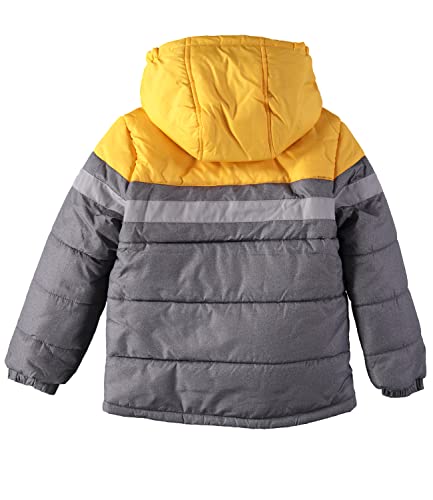 Image of London Fog Boys' Big Active Puffer Jacket Winter Coat