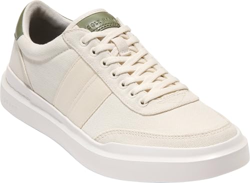 Image of Cole Haan Men's Grandpro Rally II Canvas Court Sneaker