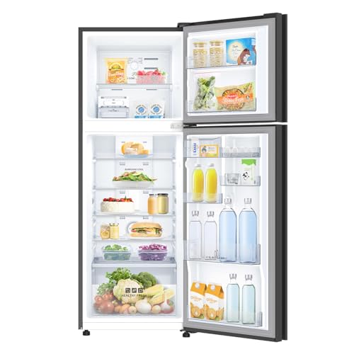 Image of IFB 265 L Frost Free Double Door Top Mount 2 Star Refrigerator (Eco-Cool IFBFF-3152IRGT)